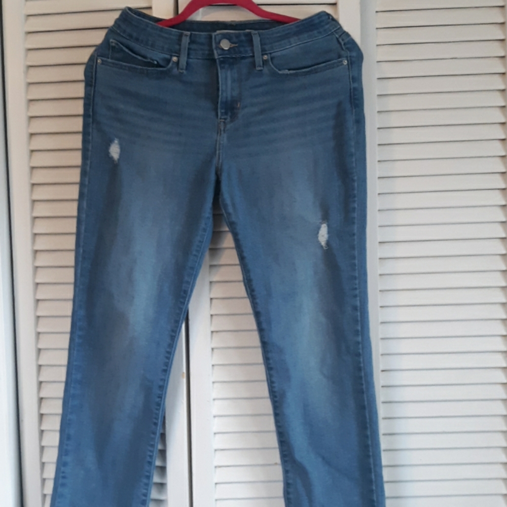 Levi Jean's stretch